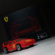 Illustration for article titled Ferrari F40 with opening parts